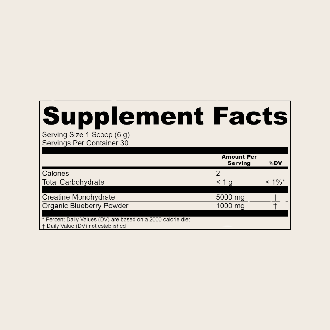 Creatine